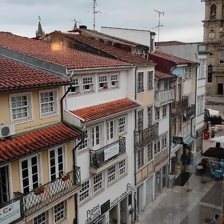 Terrace House Брага