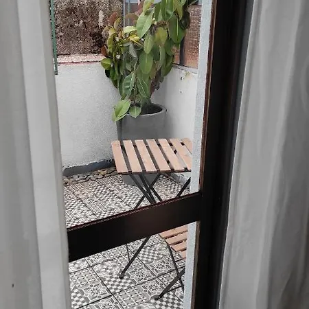 Отель Terrace House Брага
