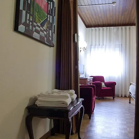 Terrace House Braga