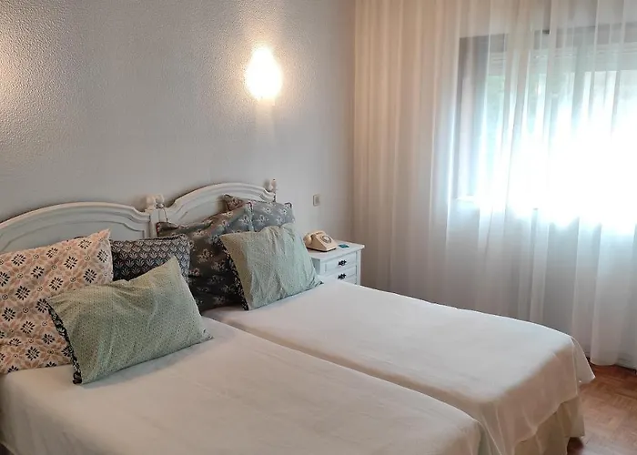 فندق Terrace House براغا