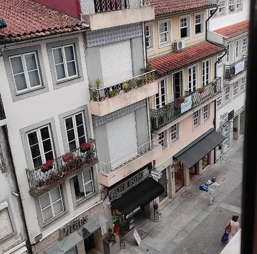 Terrace House 酒店 布拉加