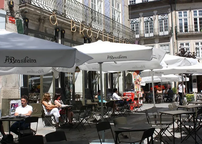 Terrace House فندق براغا