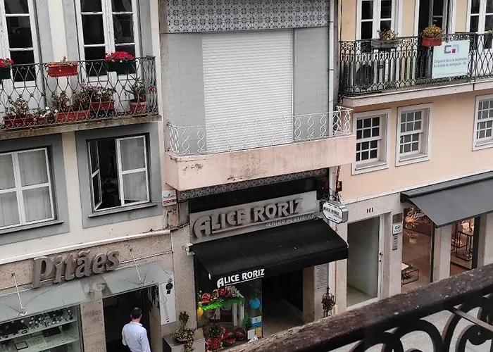 Terrace House فندق براغا