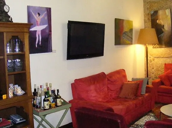 Terrace House فندق براغا