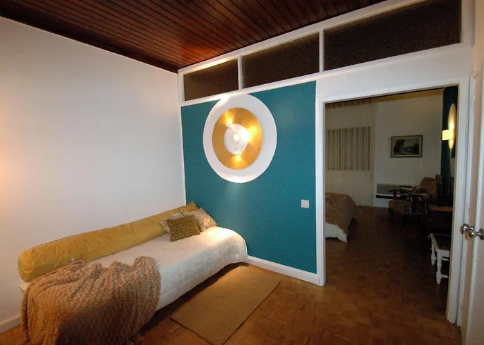 Terrace House براغا