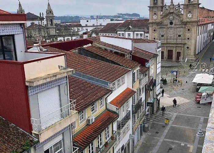 Terrace House 2* 布拉加