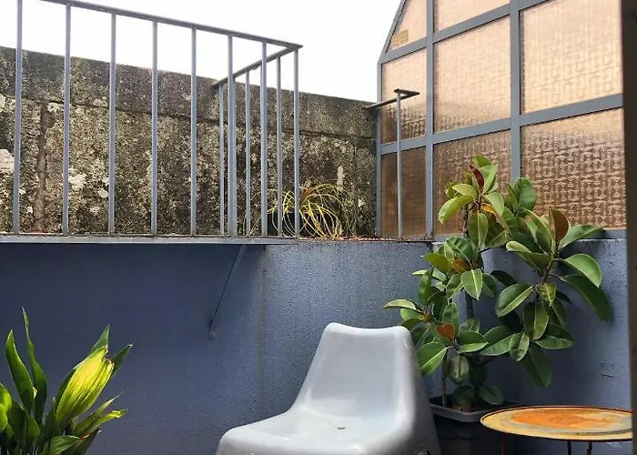 酒店 Terrace House 布拉加