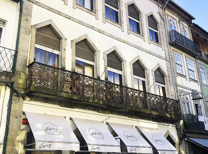 Terrace House فندق براغا